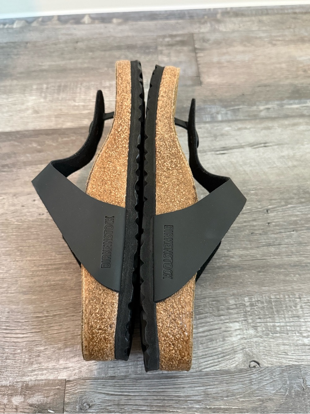 Birkenstock Gizeh Birko-flor Sandals 39 - Picture 4 of 6